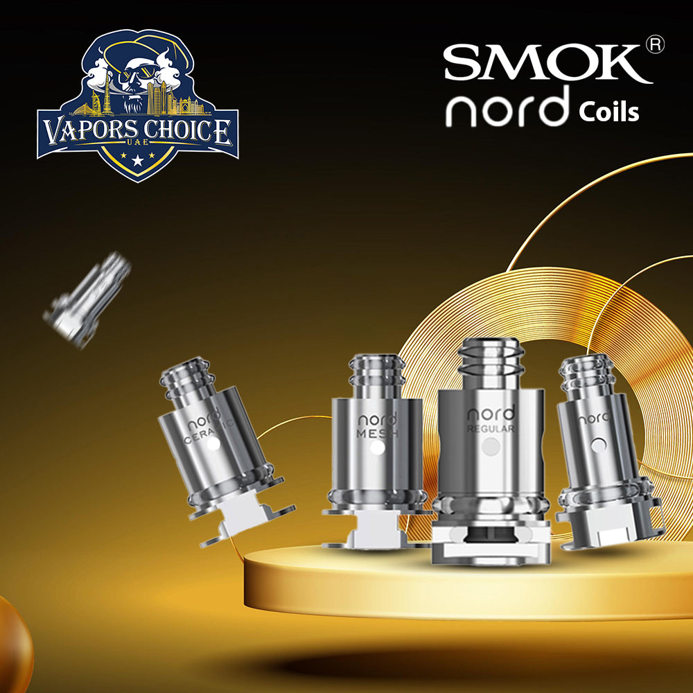 SMOK Nord Replacement Coils UAE Dubai